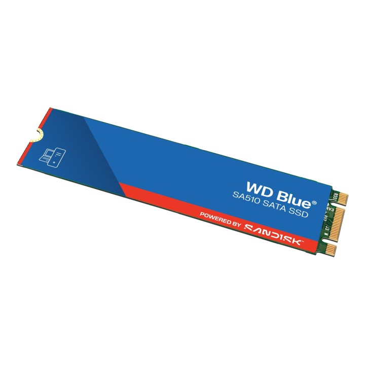 Dysk SSD WD Blue WDS100T3B0B (1 TB M.2 SATA III)