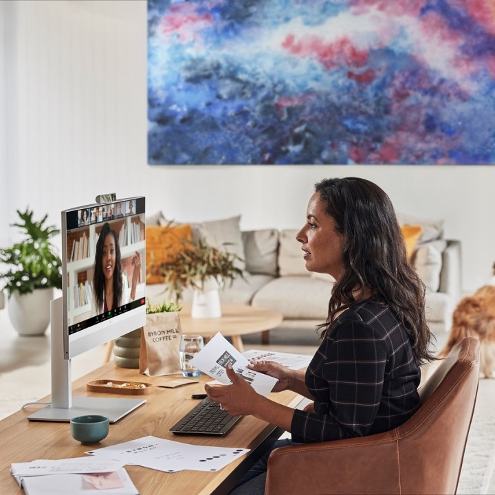 HP EliteOne 840 G9 AiO i5-14500 23.8"FHD Touch IPS 250nits LBL 16GB DDR5 4800 SSD512 UHD 770 5.0 Mpix W11Pro 3Y OnSite