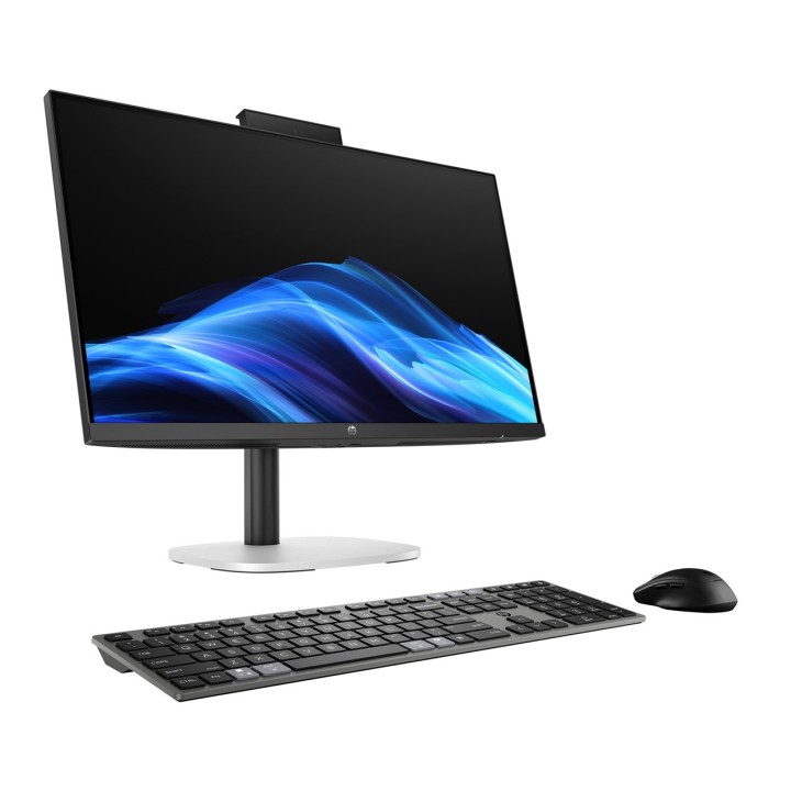 HP ProStudio 4 AiO G1i Ultra 5 225T 23.8"FHD 250nits LBL AG 16GB DDR5 5600 SSD512 Intel Graphics Cam IR 5MP W11Pro 3Y OnSite