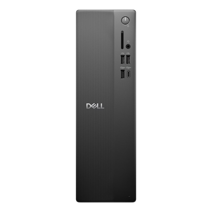 Dell Slim ECS1250 i3-14100 16GB DDR5 4800 SSD512 Intel UHD 730 WLAN + BT Kb Mouse W11Pro 3Y