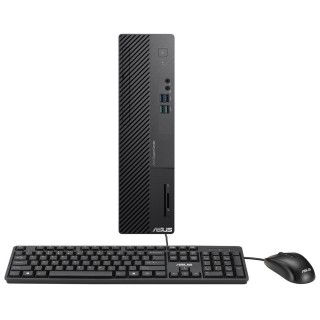 ASUS ExpertCenter D5 SFF D500SE-513500252X i5-13500 16GB DDR4 SSD512 Intel UHD Graphics 770 W11Pro Black 3Y