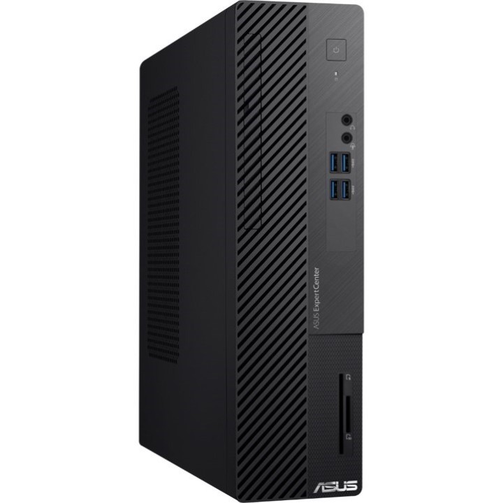 ASUS ExpertCenter D5 SFF D500SE-513500252X i5-13500 16GB DDR4 SSD512 Intel UHD Graphics 770 W11Pro Black 3Y