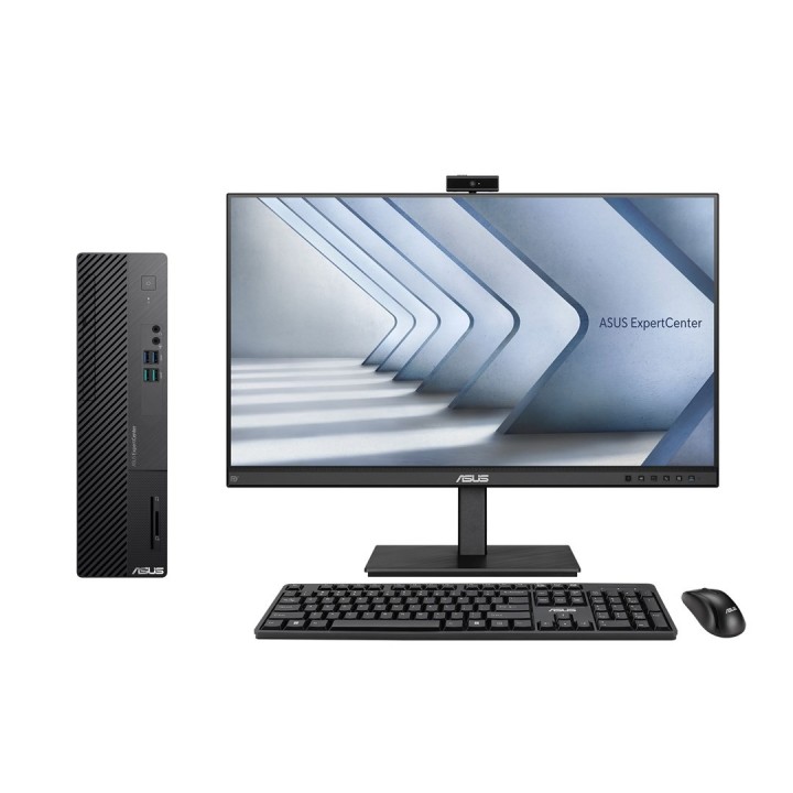 ASUS ExpertCenter D5 SFF D500SE-513500252X i5-13500 16GB DDR4 SSD512 Intel UHD Graphics 770 W11Pro Black 3Y