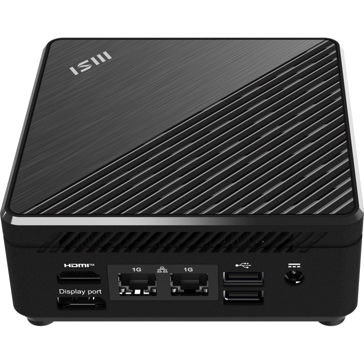 MSI Cubi N ADL S-078EU Celeron N100 4GB SSD128 Intel UHD Graphics W11Pro
