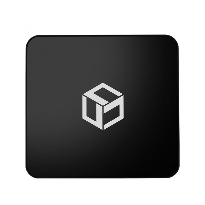 Mini PC Qoobe AP12450 i5-12450H/16GB/SSD 512GB/Win 11 Pro czarny