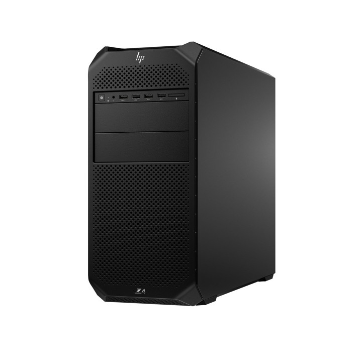 HP Z4 G5 Tower Xeon W3-2435 64GB DDR5-4800 SSD1TB + 4TB HDD RTX A4000 16GB DVD-RW 1125W W11Pro 3Y OnSite
