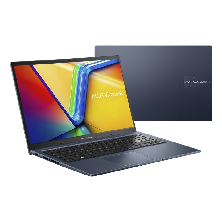 ASUS Vivobook 15 X1502VA-BQ737 i5-13420H 15.6'' FHD IPS 60Hz 250nits AG 16GB DDR4 SSD1TB Intel UHD Graphics WLAN+BT Cam720p 42Wh