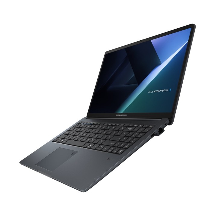 ASUS ExpertBook B1 B1503CVA-S71644X i7-1355U 15.6"FHD 60Hz 300nits AG 16GB DDR5 SSD512 Intel UHD Graphics WLAN+BT Cam1080p