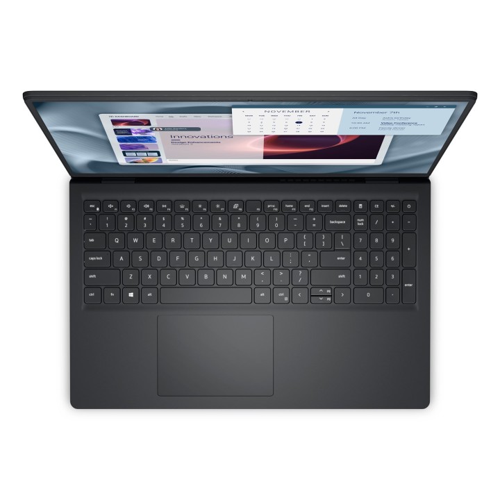 Dell Pro 15 Essential PV15250 Core 3 100U 15.6"FHD 120Hz 250nits AG 8GB DDR5 4400 SSD512 Intel UHD Graphics FgrPr WLAN+BT BcklKb