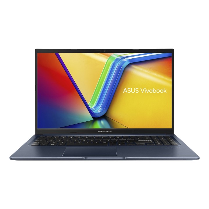 ASUS Vivobook 15 X1502VA-BQ433 i5-13420H 15.6'' FHD IPS 60Hz 250nits AG 16GB DDR4 SSD512 Intel UHD Graphics WLAN+BT Cam720p 42Wh