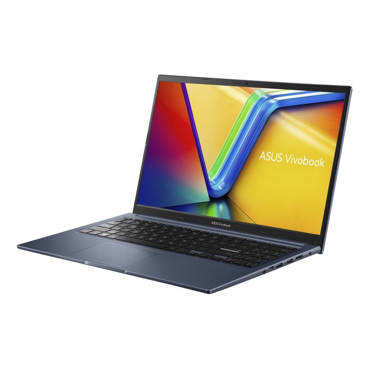 ASUS Vivobook 15 X1502VA-BQ433 i5-13420H 15.6'' FHD IPS 60Hz 250nits AG 16GB DDR4 SSD512 Intel UHD Graphics WLAN+BT Cam720p 42Wh
