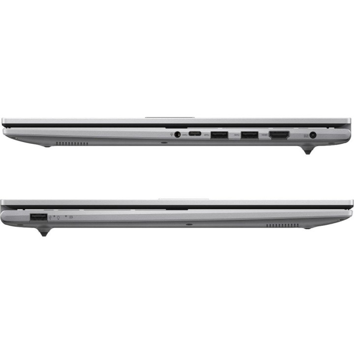 ASUS Vivobook 17 X1704VA-AU820 Core 5 120U 17.3"FHD IPS-level Panel 60Hz 250nits AG 16GB DDR4 SSD512 Intel Graphics WLAN+BT