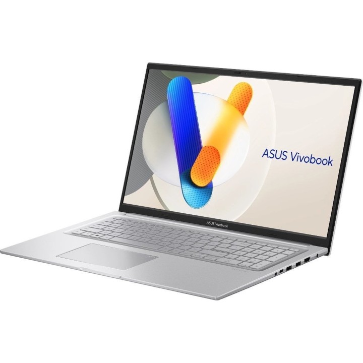 ASUS Vivobook 17 X1704VA-AU820 Core 5 120U 17.3"FHD IPS-level Panel 60Hz 250nits AG 16GB DDR4 SSD512 Intel Graphics WLAN+BT