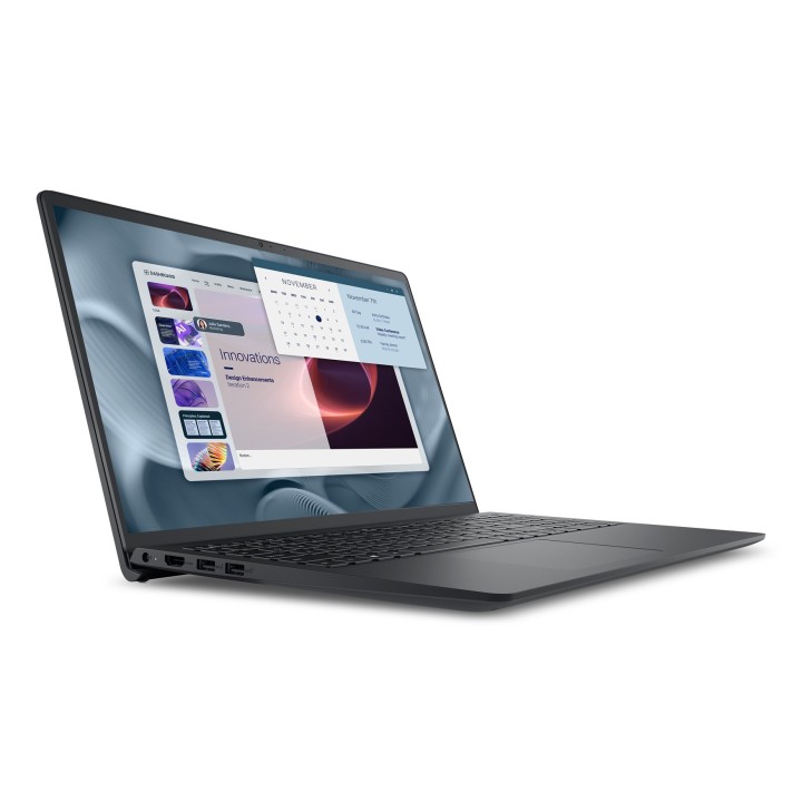 Dell Pro 15 Essential i7-1355U 15,6" FHD 120Hz 250nits 16GB DDR5 4400 SSD512 Intel UHD Graphics Cam1080p 54Wh W11Pro Carbon