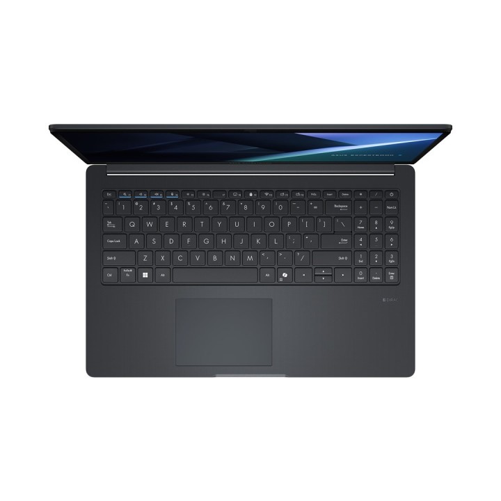 ASUS ExpertBook B1503CVA-S72273 i5-1334U 15.6"FHD 60Hz 300nits AG 16GB DDR5 SSD512 Intel UHD Graphics Cam720p Backlit Keyboard