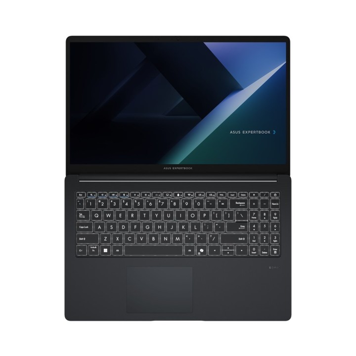 ASUS ExpertBook B1503CVA-S72273 i5-1334U 15.6"FHD 60Hz 300nits AG 16GB DDR5 SSD512 Intel UHD Graphics Cam720p Backlit Keyboard