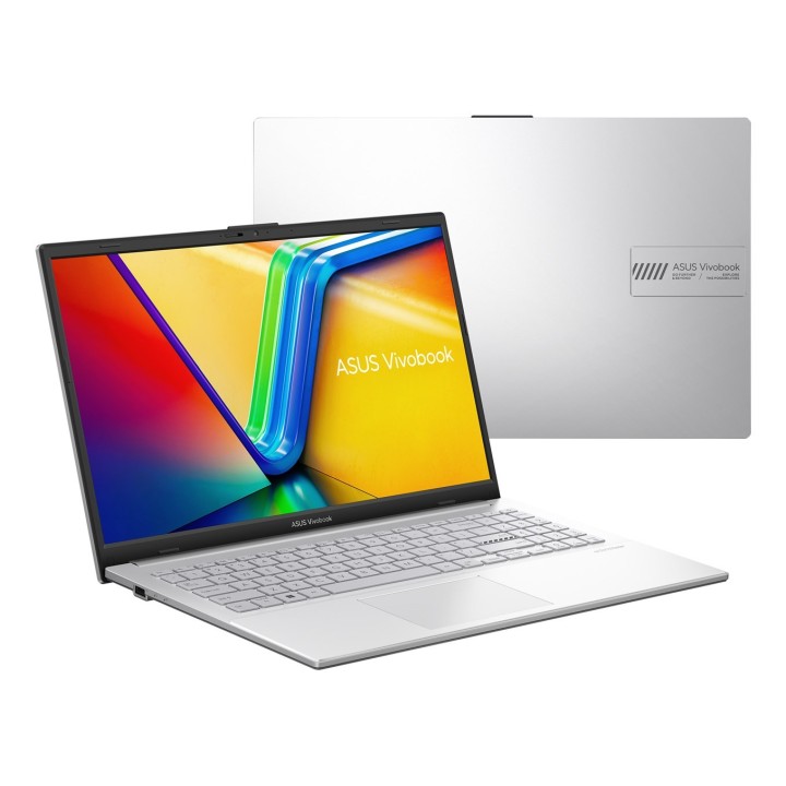 ASUS E1504GA-WS31 i3-N305 15.6"FHD 8GB SSD128 BT Win11 Cool Silver (REPACK) 2Y