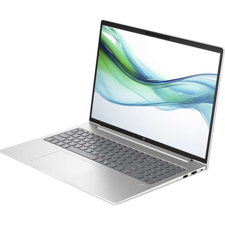 HP ProBook 460 G11 Ultra 5 125U 16"WUXGA AG IPS 16GB DDR5 SSD1TB InetlArc ALU BLKB 56Wh Win11 2Y OnSite Pike Silver TCO