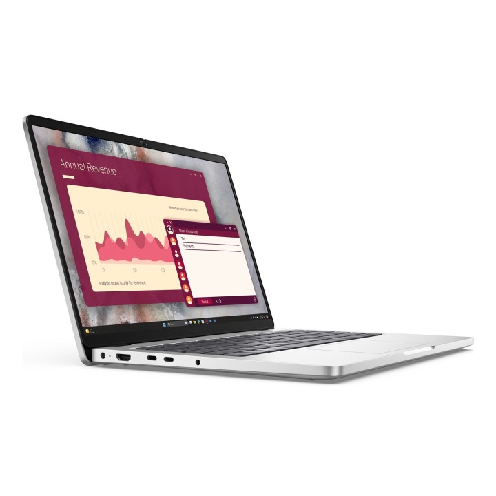 Dell Pro 14 PC14250 Ultra 7 265U 14.0"FHD+ IPS 300nits 16GB DDR5 5600 SSD512 Intel Arc Graphics BcklKb Cam IR 1080p WLAN + BT