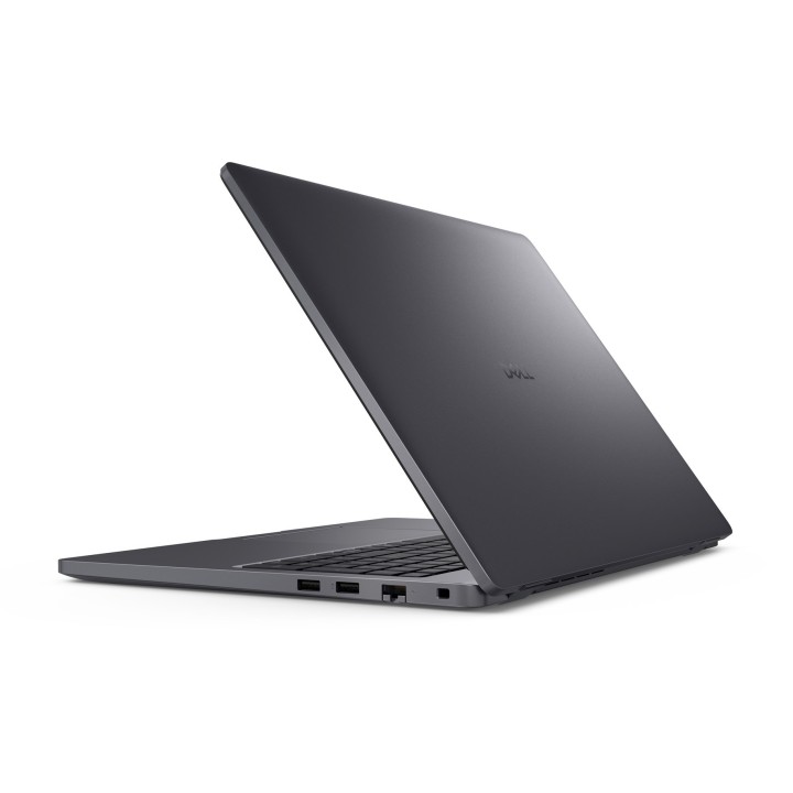 Dell Pro 16 PC16250 Core 3 100U 16.0"FHD+ IPS 60Hz 8GB DDR5 SSD512 Intel UHD Graphics FgrPr Cam & Mic WLAN + BT BcklKb W11Pro 3Y