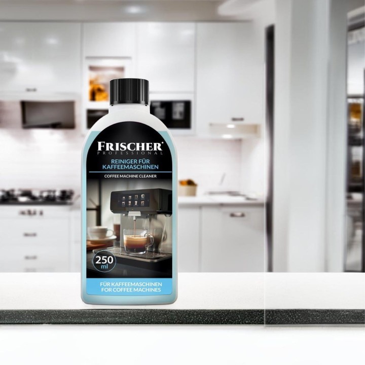 Środek do czyszczenia ekspresów Frischer 0,25l