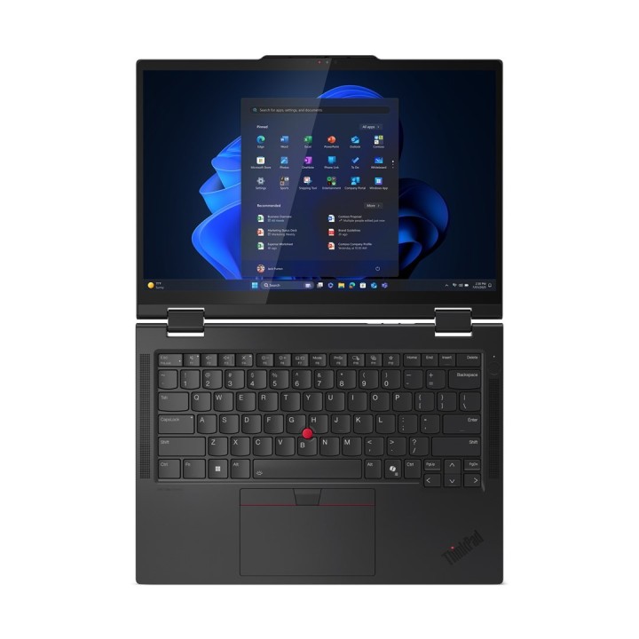 Lenovo ThinkPad T14s 2in1 G1 Ultra 5 225U 14.0"WUXGA Touch IPS 400nits AG 16GB LPDDR5x-7467 SSD512 Intel Graphics Cam 5MP 58Wh