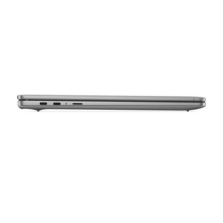 Dell L14-7455 Snapdragon X Elite X1E-80-100 14.0" WQXGA Touch 32GB SSD512 BT BLKB FPR W11Pro Titan Gray (REPACK) 2Y