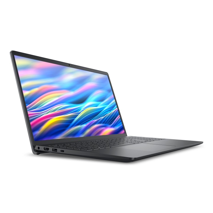 Dell 15 DC15250 i7-1355U 15.6" FHD IPS 120Hz 250nits AG 16GB DDR4 SSD512 Intel UHD Graphics FgrPr WLAN+BT Backlit Kb 4 Cell 54Wh