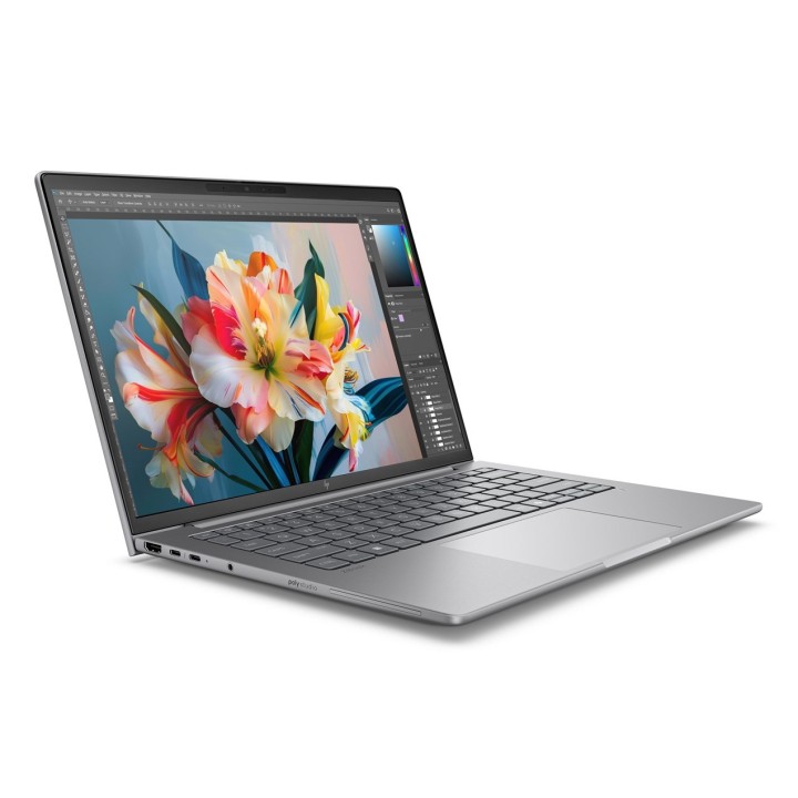 HP ZBook 8 G1i 14 Ultra 7 255H 14.0"WUXGA 300nits AG 16GB DDR5 6400 SSD512 RTX 500 Ada_4GB Cam IR 5 Mpx AI 77Wh W11Pro 3Y OnSite