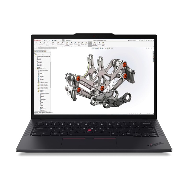 Lenovo ThinkPad P14s Gen 6 Ryzen AI 7 Pro 350 14.0" 2.8K OLED Touch 500nits AG 64GB DDR5 5600 SSD2TB Radeon 860M Graphics Cam