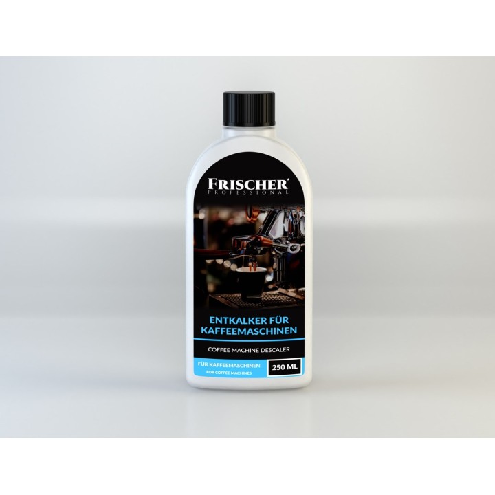 Odkamieniacz do automatycznych ekspresów do kawy Frischer 0,25l (koncentrat)