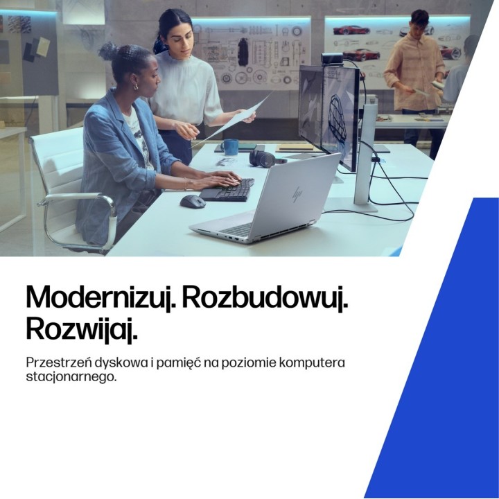 HP ZBook Fury G1i 18 Ultra 7 265HX vPro 18.0"WQXGA IPS 500nits 165Hz AG 32GB DDR5 5600 SSD1TB RTX Pro 2000_8GB Cam IR 5 Mpx AI