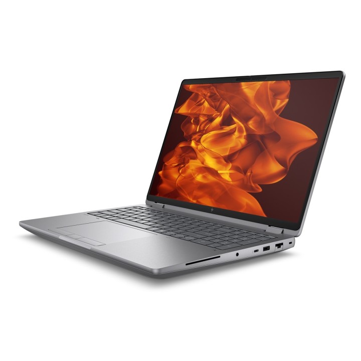 HP Zbook Fury 16 G1i Ultra 7 255HX 16.0"WUXGA IPS 400nits AG 16GB DDR5 5600 SSD512 RTX PRO 1000_8GB Cam IR 5 Mpx Al 99Wh W11Pro