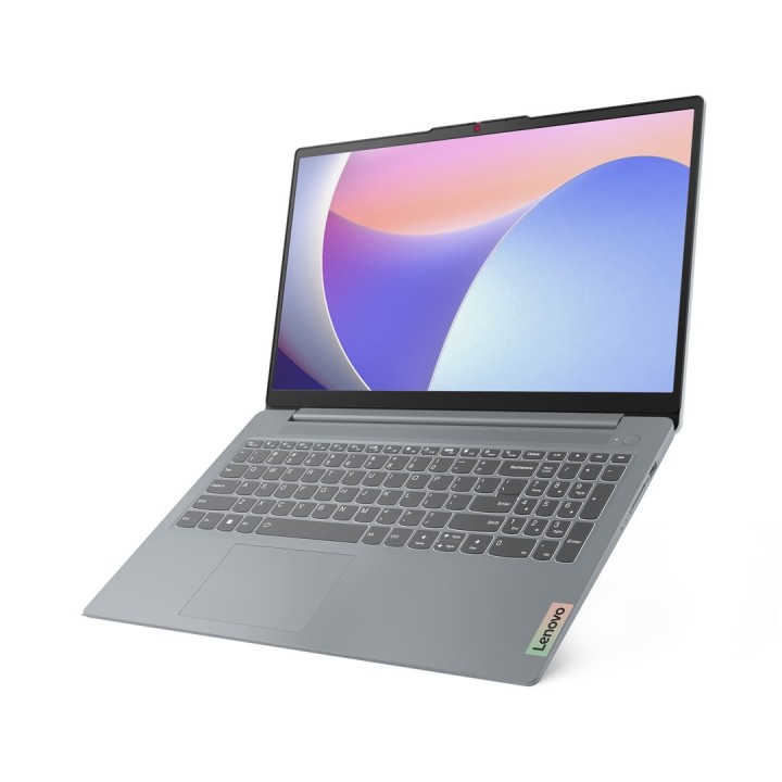 Lenovo IdeaPad Slim 3 15IAH8 i5-12450H 15.6" FHD TN 250nits AG 8GB LPDDR5-4800 SSD512 Intel UHD Graphics Cam720p 47Wh NoOS