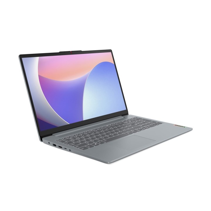 Lenovo IdeaPad Slim 3 15IAH8 i5-12450H 15.6" FHD TN 250nits AG 8GB LPDDR5-4800 SSD512 Intel UHD Graphics Cam720p 47Wh NoOS
