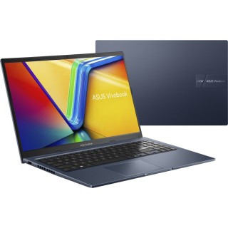 ASUS Vivobook 15 X1502VA-BQ689 i5-13420H 15.6"FHD IPS-level Panel 60Hz 250nits AG 16GB DDR4 SSD512 Intel UHD Graphics WLAN+BT