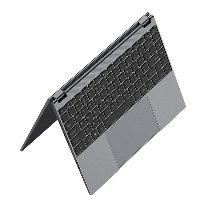 Chuwi FreeBook 2025 N150/13.5" (2520x1680) TouchScreen IPS/16GB/SSD 512GB/BT/BLKB/x360/Win 11 Iron Gray