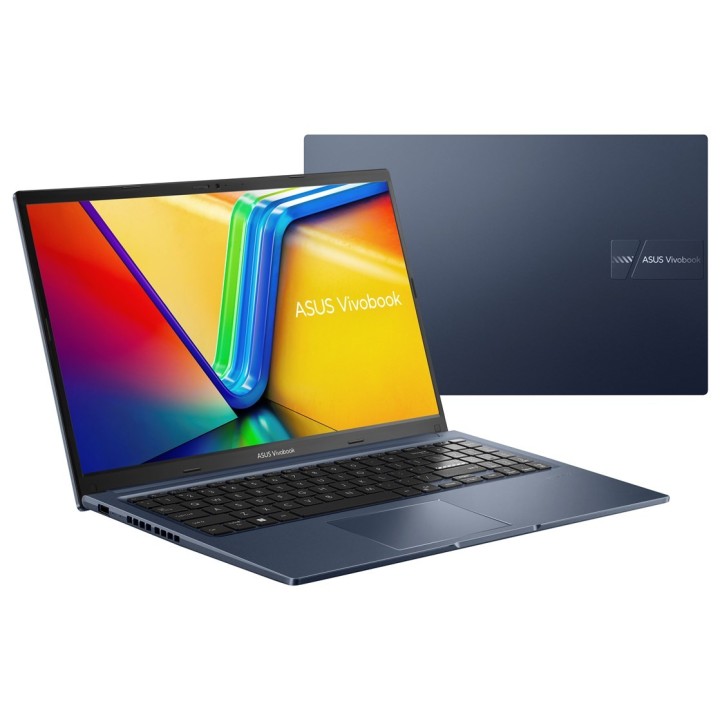ASUS Vivobook 15 M1502YA-BQ617 Ryzen 5 7430U 15.6"FHD IPS-level Panel 60Hz 250nits AG 16GB DDR4 SSD512 Radeon Graphics WLAN+BT
