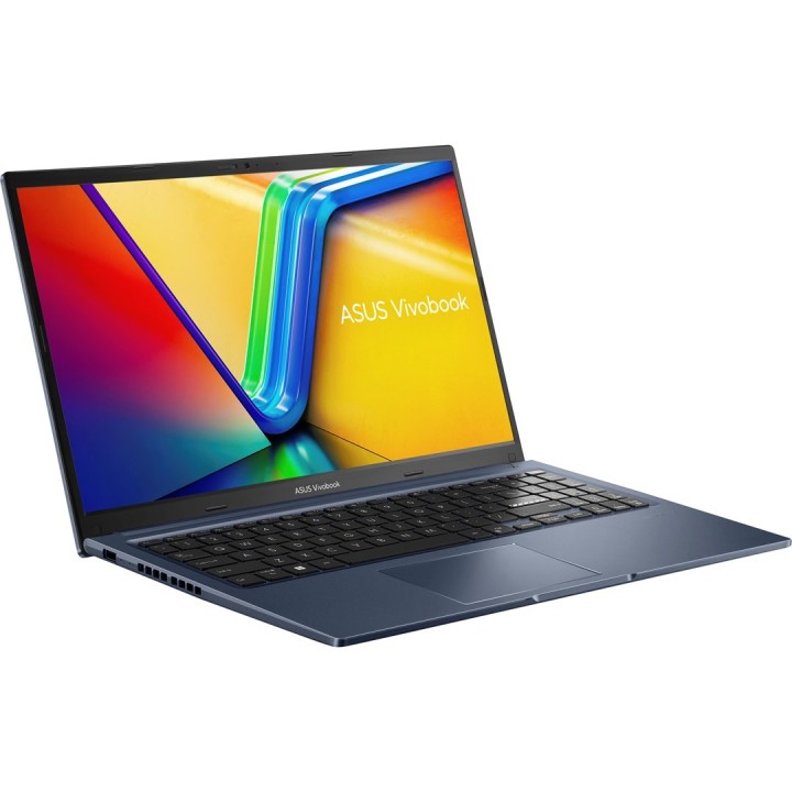 ASUS Vivobook 15 M1502YA-BQ617 Ryzen 5 7430U 15.6"FHD IPS-level Panel 60Hz 250nits AG 16GB DDR4 SSD512 Radeon Graphics WLAN+BT