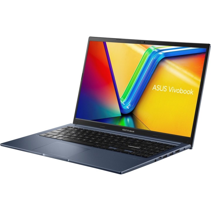 ASUS Vivobook 15 M1502YA-BQ617 Ryzen 5 7430U 15.6"FHD IPS-level Panel 60Hz 250nits AG 16GB DDR4 SSD512 Radeon Graphics WLAN+BT