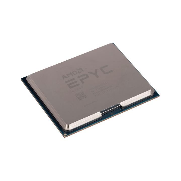 Procesor AMD EPYC 8124P (16C/32T) 2.45GHz (3.0GHz Turbo) Socket SP6 TDP 125W