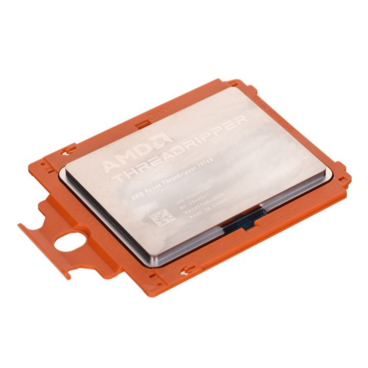 Procesor AMD Threadripper 7970X (32C/64T) 4.0Ghz (5.3 GHz Turbo) Socket sTR5 TDP 350W tray