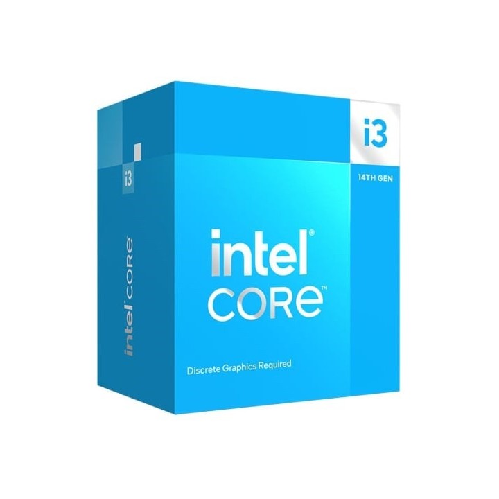 Procesor Intel Core i3-14100F 4,7 GHz 5 MB LGA1700