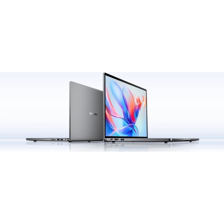 BlackView AceBook 12 i5-1030NG7 16” WUXGA 16GB SSD512 BT BLKB FPR W11Pro Gray