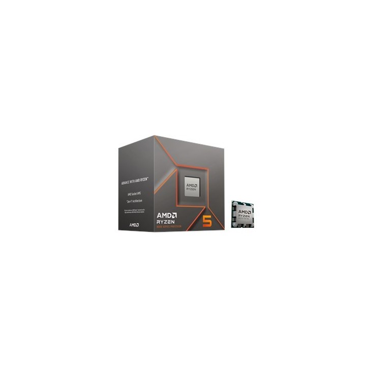 Procesor AMD Ryzen 5 8400F - BOX