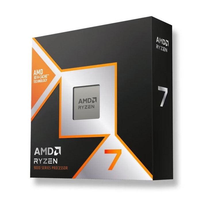 Procesor AMD Ryzen 7 9800X3D - TRAY
