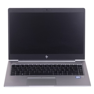 HP EliteBook 840 G6 i5-8265U 16GB 256GB SSD 14" FHD (US QWERTY) Win11pro + zasilacz UŻYWANY