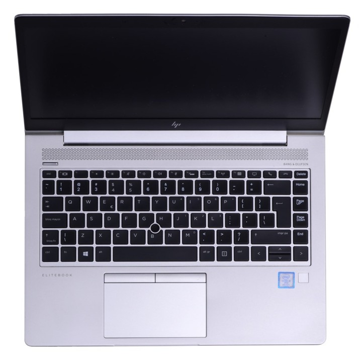 HP EliteBook 840 G6 i5-8265U 16GB 256GB SSD 14" FHD (US QWERTY) Win11pro + zasilacz UŻYWANY