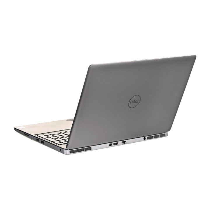 DELL PRECISION 7560 i7-11850H 32GB 256GB SSD 15" FHD (RTX A2000) (US QWERTY) Win11pro + zasilacz UŻYWANY