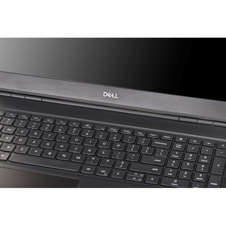 DELL PRECISION 7560 i7-11850H 32GB 256GB SSD 15" FHD (RTX A2000) (US QWERTY) Win11pro + zasilacz UŻYWANY
